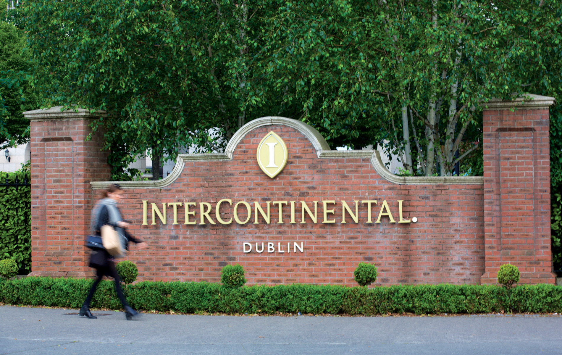 Intercontinental - No 10 Pembroke Place Amenities